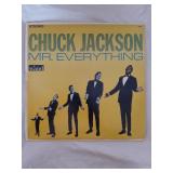 Chuck Jackson Mr. Everything Vinyl LP