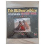 The Isley Brothers This Old Heart of Mine Vinyl LP