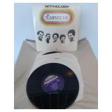 The Temptations Anthology Vinyl LP