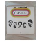 The Temptations Anthology Vinyl LP