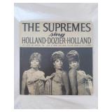 The Supremes Sing Holland Dozier Holland