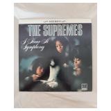 The Supremes Hear a Symphony Vinyl LP