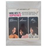More Hits by the Supremes Vinyl LP