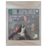 The Supremes Hear a Symphony Vinyl LP
