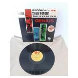 Little Stevie Wonder the 12 Year old Genius Vinyl