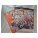 Jim Reeves Vinyl LPs