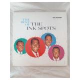The Best of the Ink Spots Vinyl LP