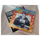 Roger Williams Vinyl LPs