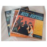 Richard Rogers & Other Vinyl LPs