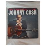 The Fabulous Johnny Cash Vinyl LP