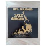 Neil Diamond the Jazz Singer Vinyl LP