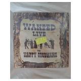 The Goodmans Wanted Live Vinyl LP