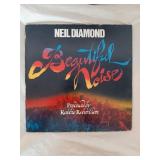 Neil Diamond Beautiful Noise Vinyl LP