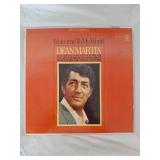 Dean Martin Welcome to My World Vinyl LP
