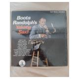 Boots Randolph Yakety Sax! Vinyl LP
