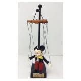Bob Baker marionette Mickey Mouse first edition