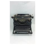 Antique underwood typewriter Type 5 1902