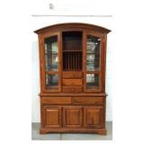 Solid wood Carrio cabinet