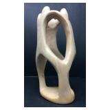 Abugusii Tribe Stone Carving Figure