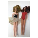 Pair of Vintage Dolls