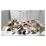 Vintage Doll  Accessories Large Lot