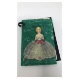 1929 Atlantic City Address Book & Calendar