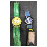 Pair of Watches- Bugs Bunny plus one