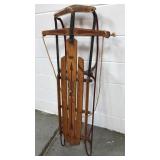 Vintage Flexible Flyer Sled