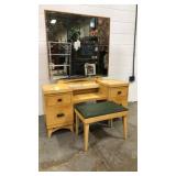 Vintage Vanity Dresser