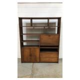 Mid-Century Display Shelf