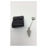 Hypnotism pendulum with case