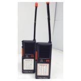 1980s Fischer Price walkie talkie set