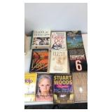 Assorted set of novels