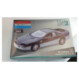 Monogram 1993 Camaro Z28 model Sealed