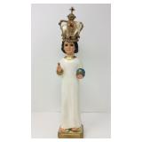 Religious Columbia statuary Inc. 1966