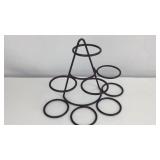 Ring compartment holder