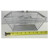 Cook Collection metal caddy