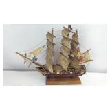 United States 1797 model ship