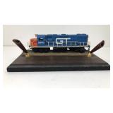 Model Train Desktop Pen Holder