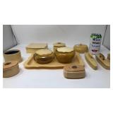 Vintage Beauty Make-Up Lot