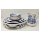 Tonquin China set