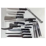 Showtime Fivestar knife set