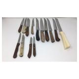 Assortment of Knives