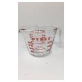 Pyrex Glass Measuring Cup