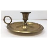 Brass Candle Holder