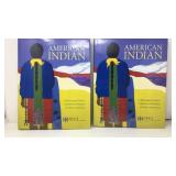 Two American Indian Books