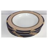 Christian Dior china bowls