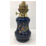 Vintage Small Oil Lantern Base