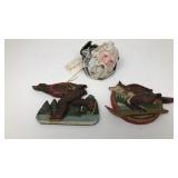 3 Composite Ornaments