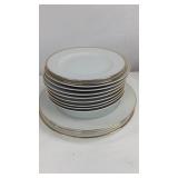 China plate set